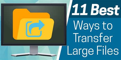 Best Ways to Send Large Files Online .